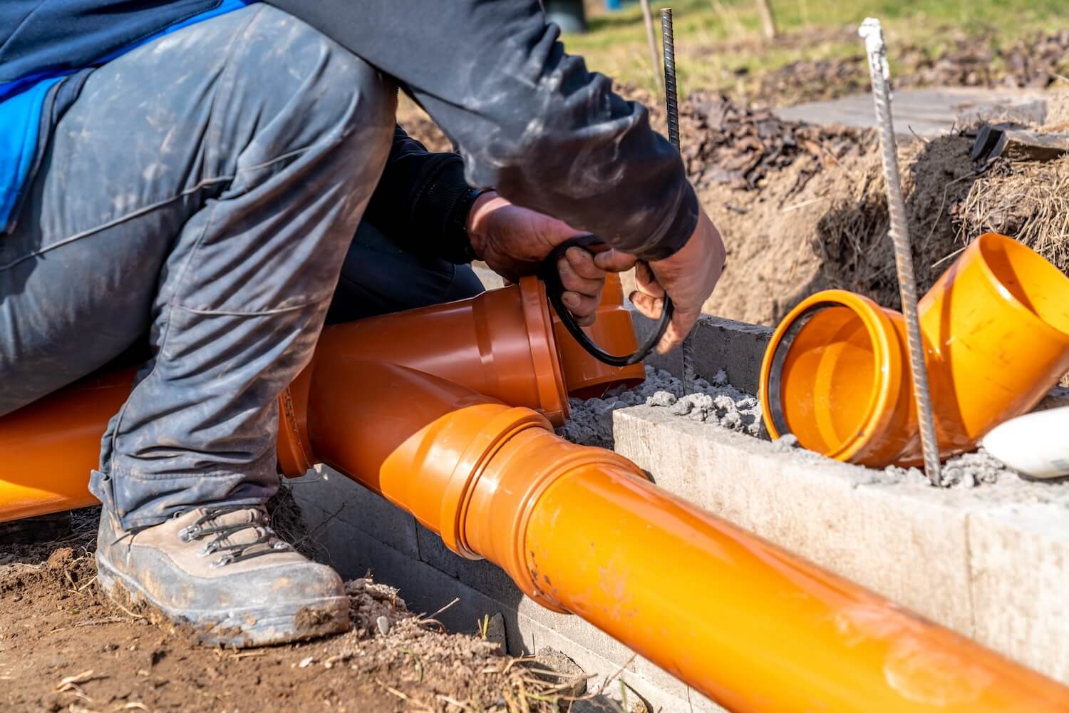 Sewer Repair Services